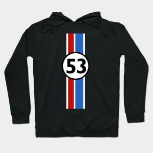 Herbie 53 Hoodie